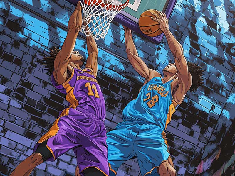 NBA雄鹿队老板遭46岁华裔女子色情勒索，女儿颜值高美出圈...